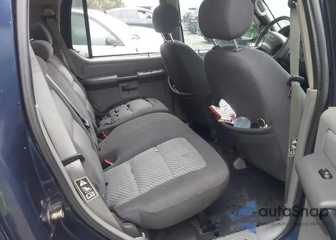 2003 Ford Explorer Sport Trac Xls/Xlt z USA, uszkodzony, nr VIN 1FMZU77E93UA49504